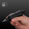 Amazon Best Seller CNC Professional Germany Motor Short Pen Hybrid Cartridge Tattoo Pen Rotary Tattoo Machine CNC-M-Q2